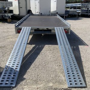 Plataforma fija + rampas Boro ATLAS 7m x 2m 3500KG