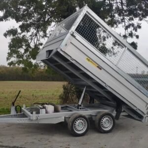 Nuevo remolque volquete de 2,7 T
