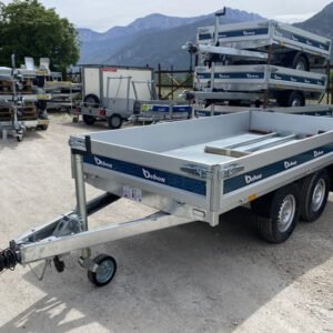 Volquete hidráulico Debon PW 1.2 LUX 306 x 155 cm 2000KG PTAC