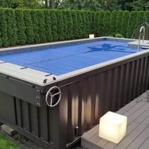Piscina de contenedores de 6 metros