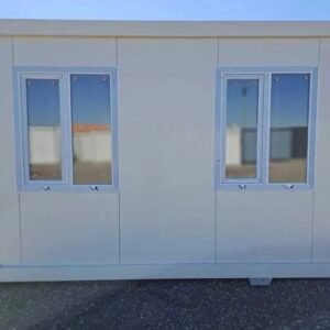 Bungalow estándar de 4m