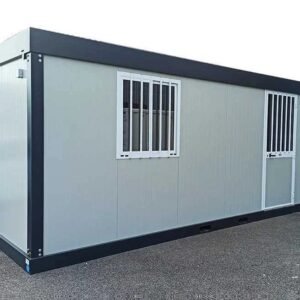 Bungalow estándar de 6m