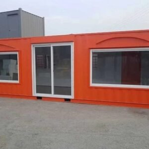 contenedores de oficina de 40 pies