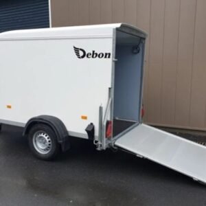 Remolque multiusos para furgoneta Debon Roadster 255